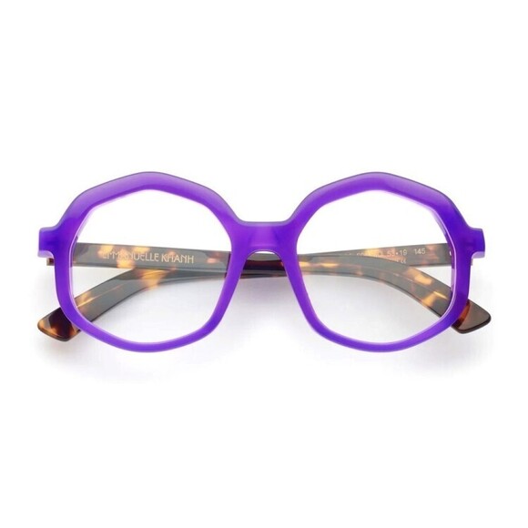 Emmanuelle Khanh Corso Corso Geometric Eyewear - NWT